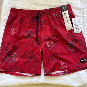 Hurley beach short
